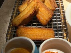 -老头儿油爆虾·三潭印月