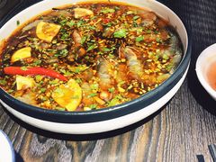 生腌虾-大洋家·精品潮汕菜·生腌砂锅粥(天河东路店)