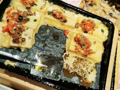 烤千叶豆腐-木屋烧烤(坂田天安云谷店)