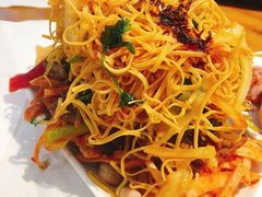 炝拌菜-王祖名抻面烧烤(柳影路店)