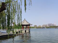 -济南大明湖景区