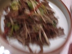 凉拌驴肉丝-天仁聚驴肉香(北石槽店)