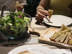 -蓝山四季西餐植物店