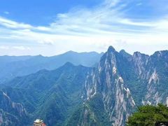 -华山风景名胜区