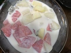 -龚海宝· 烧烤· 羊肉原切挂糊更好吃(庄市店)