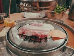 -姜虎东白丁烤肉(深圳湾后海汇店)
