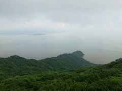 -普陀山风景区-佛顶山