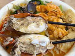 -木木鲜海鲜面(天一店)