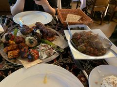 -Old Ottoman Cafe & Restaurant