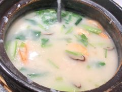 -小城粥道·海胆鲜虾粥(解放广场店)