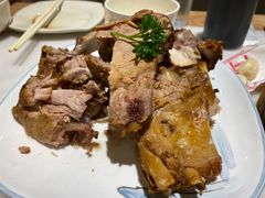 老汤酱腔骨-老边饺子馆(金源店)