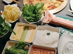 -熊喵来了火锅(四平万达第56分店)