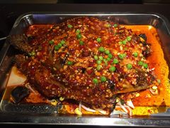-沁香缘巫山烤鱼(看丹桥店)