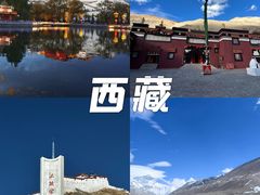-青海湖二郎剑景区