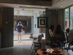 -来回·咖啡(天河南店)