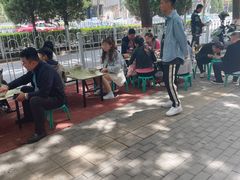 -清真白建强牛肉面(金雁花园店)