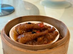 豉汁蒸凤爪-利苑酒家(宜安广场店)