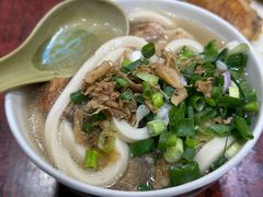 -英记油渣面