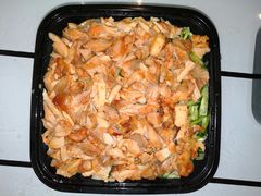 蜜汁烤肉拌饭-不将就烤肉拌饭(吉品休闲街店)