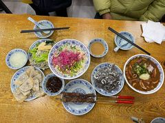 -门框胡同百年卤煮(新街口店)