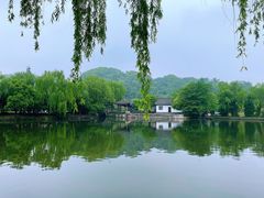 -绍兴东湖风景区