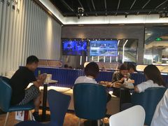 大堂-野萃山·潮汕厚果汁(十亩地店)