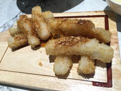 红糖糍粑-醉南拳客家菜·河田鸡(东街口航空大厦店)
