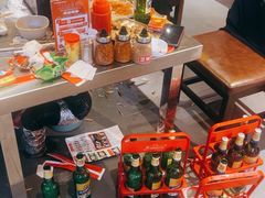 -大头叔烤鸡爪·朝鲜族烤串(天池路店)