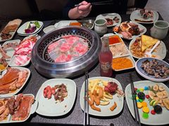 -壹炉自助烤肉烧烤店(港悦广场店)