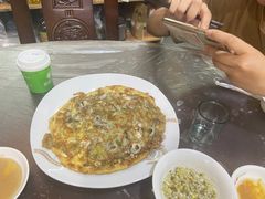 蚵仔煎-官塘锋记鱼生·生腌·砂锅粥(牌坊街店)