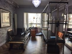 -橙沐普拉提瑜伽