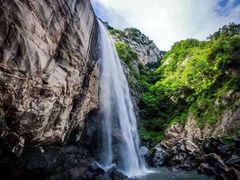 -洛阳白云山景区