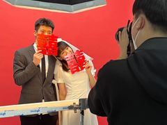 -bobo高端证件照工作室(三元桥店)