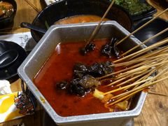 -聚点串吧·北京烧烤(赵登禹路店)