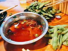 金针菇-峨眉山原汁双双烧烤(净居寺店)