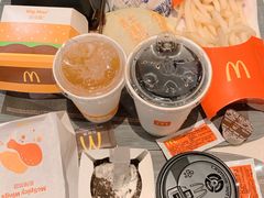 -麦当劳(大栅栏店)