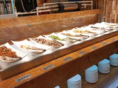 自助取餐区-汉巴味德(大悦城店)