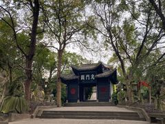 -丰都鬼城名山景区