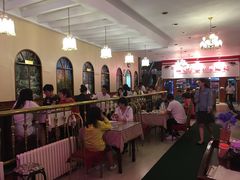-华梅西餐厅(哈尔滨中央大街店)