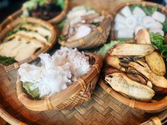 -滇野云南野生菌餐厅(陕西南路店)