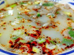 -帖老大羊肉汤烩面烧烤(康复后街总店)