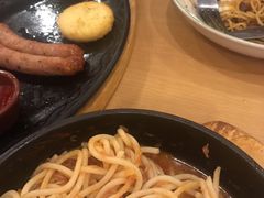 -萨莉亚意式餐厅(金隅嘉品mall店)