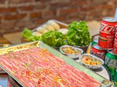 -么肆烤肉·中式自助·烤肉大排档(街道口季佳PAI店)