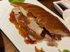 -北京老铺烤鸭(老城根店)