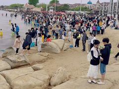 -老虎石海上公园