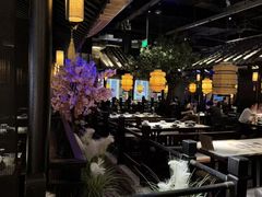 -绿茶餐厅(昆明世纪金源店)