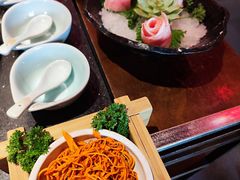-捞王猪肚鸡火锅(昆山店)