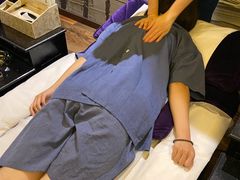 -华夏良子·足道SPA艾灸(龙潭路店)