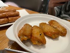 奥尔良烤翅-乐凯撒披萨(正佳广场店)