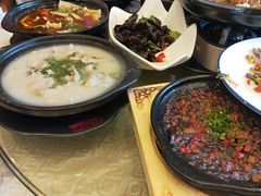 -老砂锅(城北店)